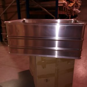 Caisse aluminium A.152/116